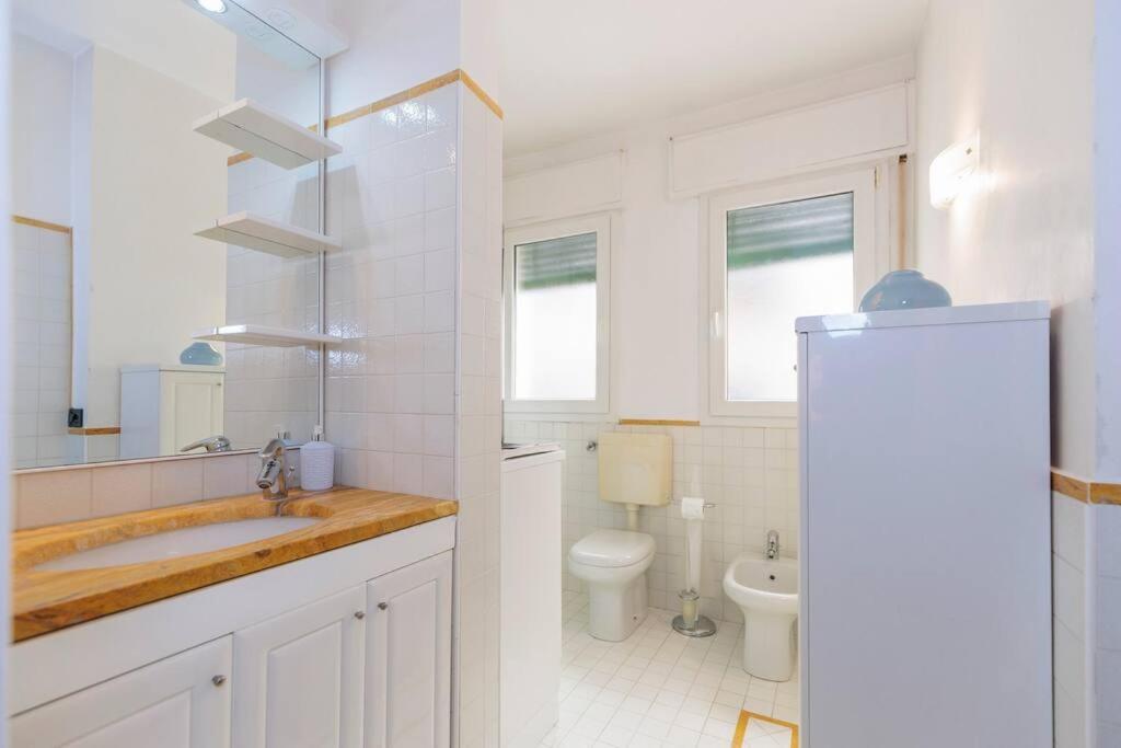 Casa Carla - Comodo Appartamento In Venice Cannaregio - 2 Camere Private Eksteriør billede