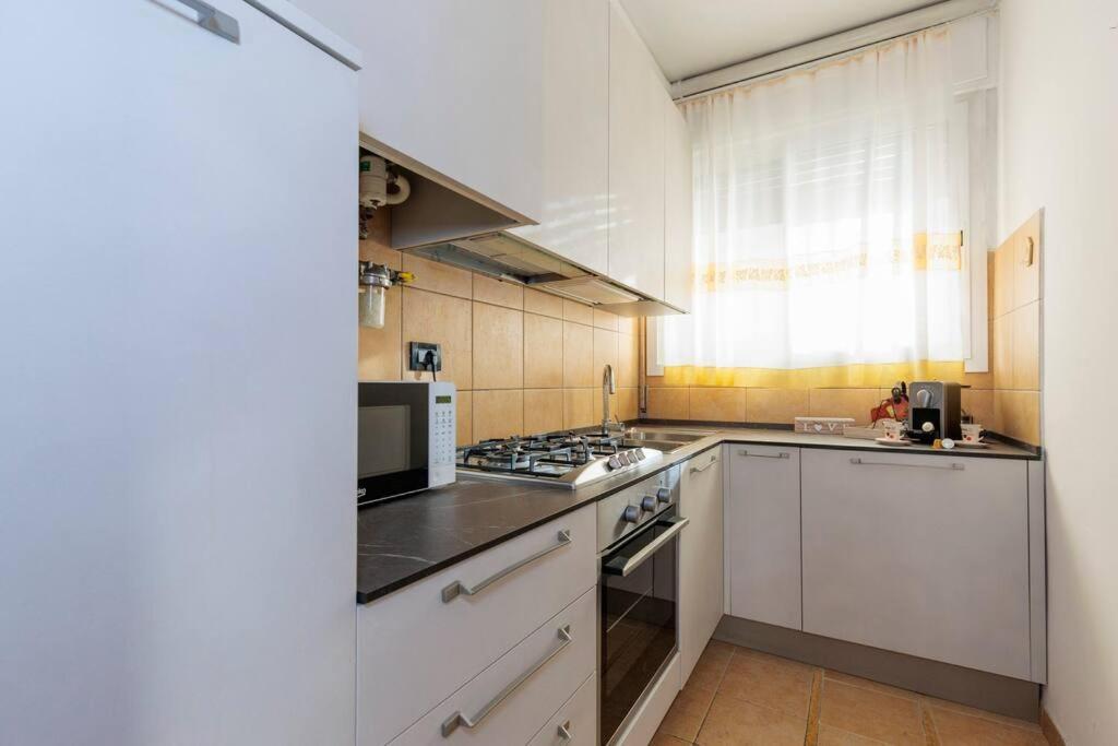 Casa Carla - Comodo Appartamento In Venice Cannaregio - 2 Camere Private Eksteriør billede